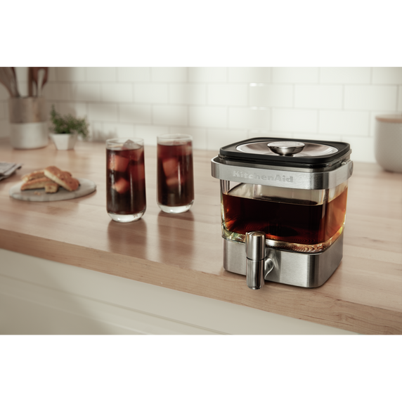 Kitchenaid® 28 oz Cold Brew Coffee Maker KCM4212SX