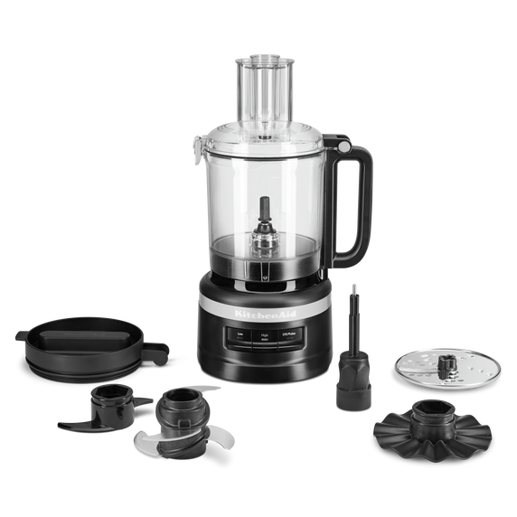 Kitchenaid® 9 Cup Food Processor KFP0921BM