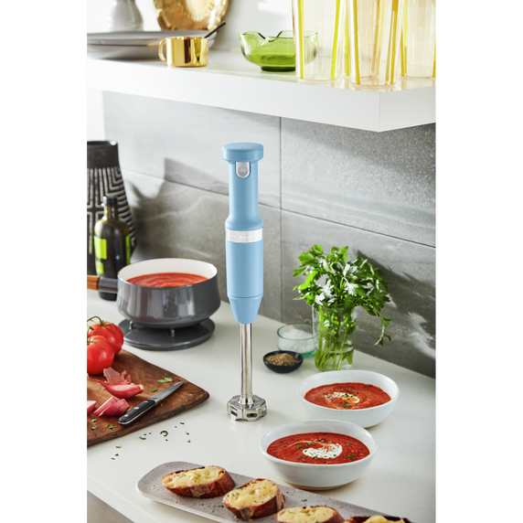 Kitchenaid® Cordless Variable Speed Hand Blender KHBBV53VB