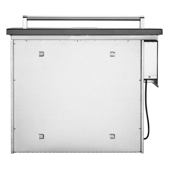 Kitchenaid® 30'' Slow Cook Warming Drawer with PrintShield™ Finish KOWT100EBS Kitchenaid® 30'' Slow Cook Warming Drawer with PrintShield™ Finish KOWT100EBS