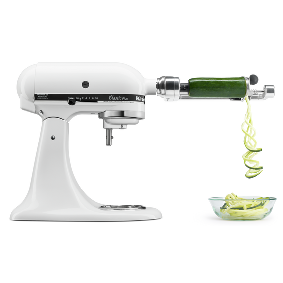 Kitchenaid® 5 Blade Spiralizer with Peel, Core and Slice KSM1APC