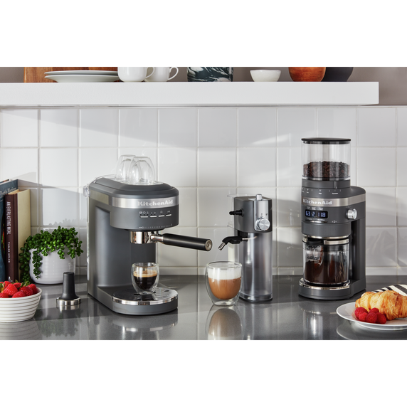 Kitchenaid® Burr Coffee Grinder KCG8433DG