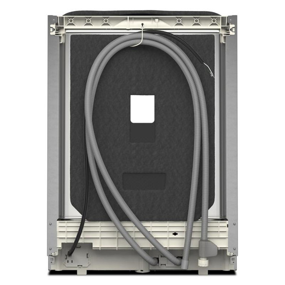 Kitchenaid® 39 dBA PrintShield™ Finish Flush-to-Cabinet Dishwasher with FreeFlex™ Fit Third Level Rack KDTF924PPS