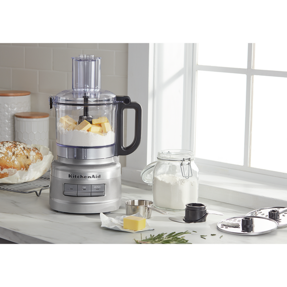 Kitchenaid® 7 Cup Food Processor Plus KFP0719CU