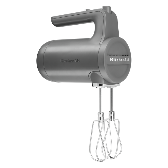 Kitchenaid® Cordless 7 Speed Hand Mixer KHMB732DG