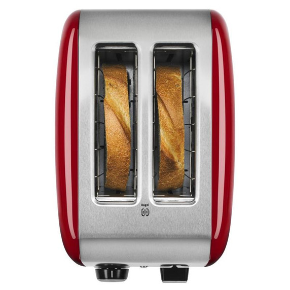 Kitchenaid® 2-Slice Toaster with manual lift lever KMT2115ER