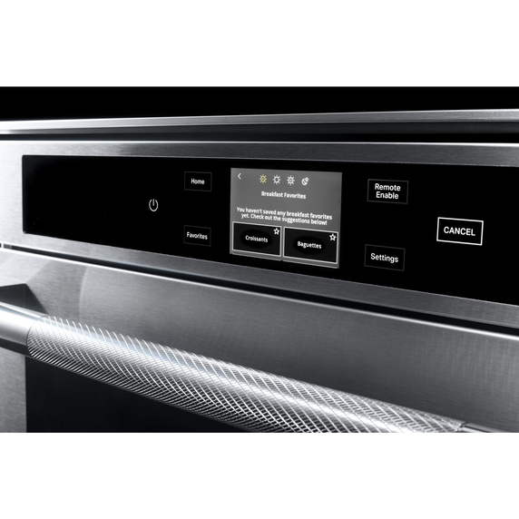 Jennair® RISE™ 24 Built-In Wall Oven with True Convection JJW2424HL