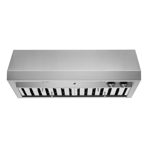 Jennair® 30" Professional Low Profile Under Cabinet Hood JXU9130HP