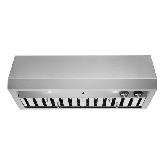 Jennair® 30" Professional Low Profile Under Cabinet Hood JXU9130HP