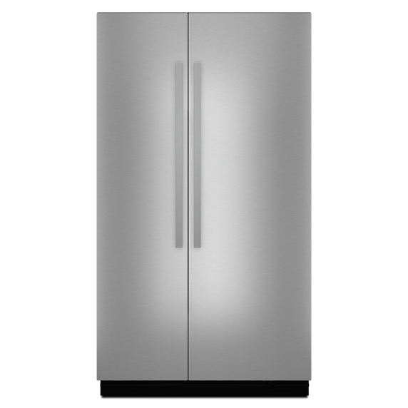 Jennair® NOIR™ 48 Fully Integrated Built-In Side-by-Side Refrigerator Panel-Kit JBSFS48NHM