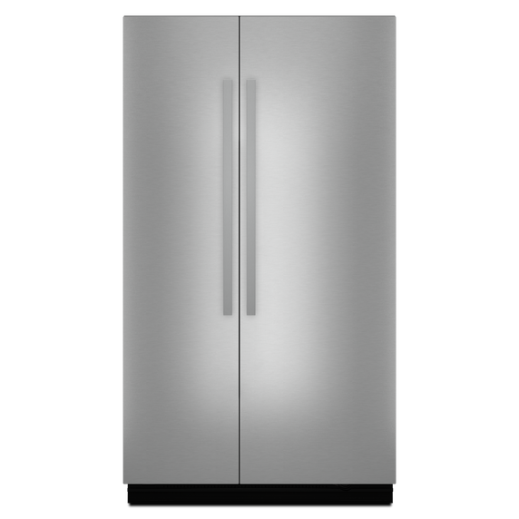 Jennair® NOIR™ 48 Fully Integrated Built-In Side-by-Side Refrigerator Panel-Kit JBSFS48NHM