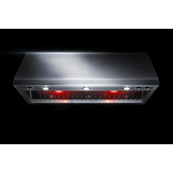 Jennair® Professional Wall-Mount Hood, 48" JXW9048HP