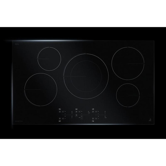 Jennair® Oblivion 36" Induction Cooktop JIC4536KB Jennair® Oblivion 36" Induction Cooktop JIC4536KB