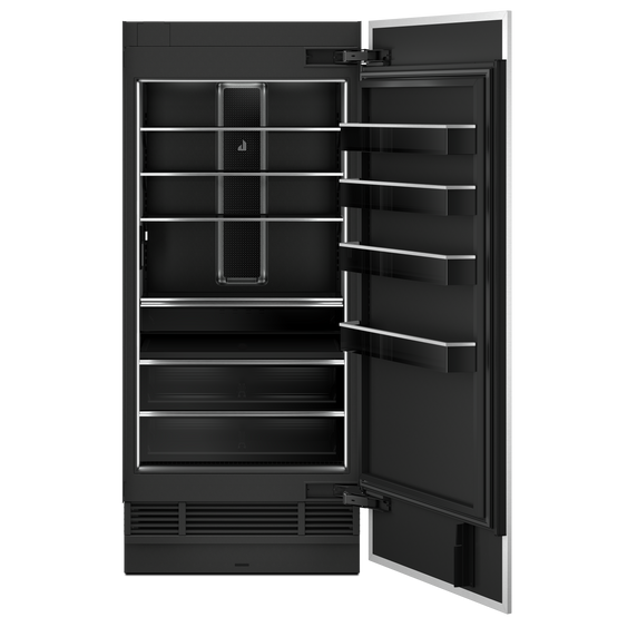 Jennair® 36 Panel-Ready Built-In Column Refrigerator, Right Swing JBRFR36IGX