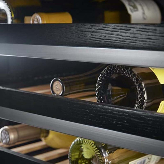 Jennair® Panel-Ready 24" Built-In Undercounter Wine Cellar, Left Swing JUWFL242HX