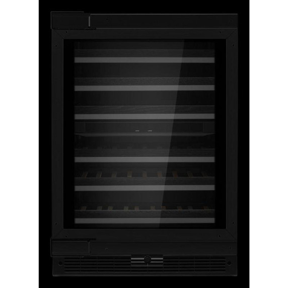 Jennair® Panel-Ready 24" Built-In Undercounter Wine Cellar, Left Swing JUWFL242HX
