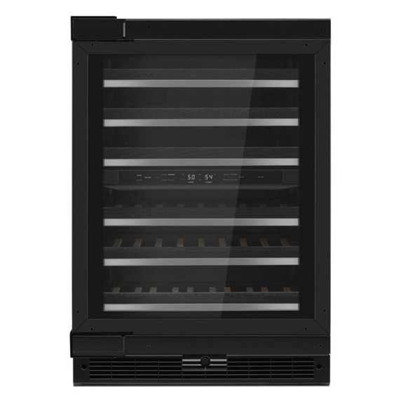 Jennair® Panel-Ready 24" Built-In Undercounter Wine Cellar, Left Swing JUWFL242HX