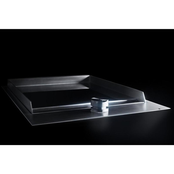 Jennair® Custom 15" Electric Griddle JEF3115GS