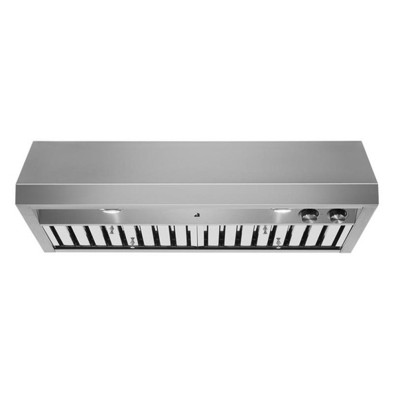 Jennair® 36" Professional Low Profile Under Cabinet Hood JXU9136HP