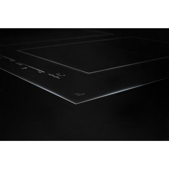 Jennair® 24" Oblivion Glass Induction Flex Cooktop JIC4724HB