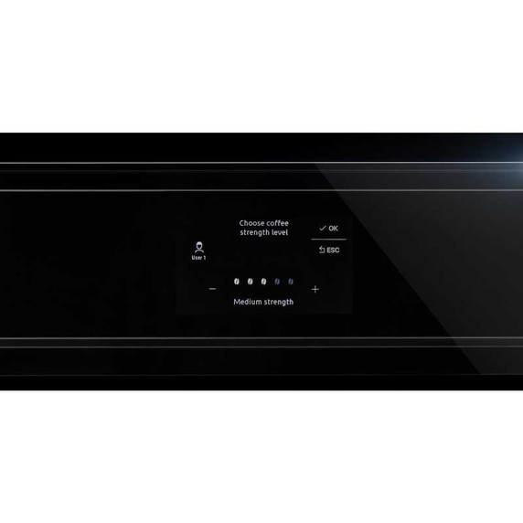 JennAir® RISE™ 24" Built-In Coffee System JJB6424HL