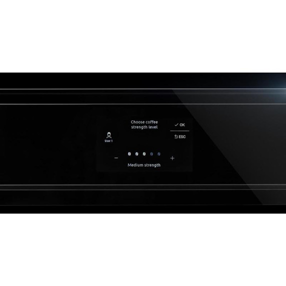 JennAir® RISE™ 24" Built-In Coffee System JJB6424HL