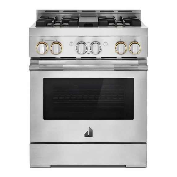 Jennair® 30" RISE™ Gas Professional-Style Range JGRP430HL Jennair® 30" RISE™ Gas Professional-Style Range JGRP430HL