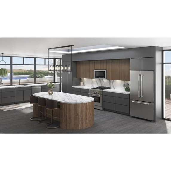 Jennair® 30" RISE™ Gas Professional-Style Range JGRP430HL Jennair® 30" RISE™ Gas Professional-Style Range JGRP430HL