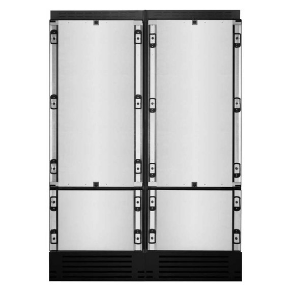 Jennair® Panel-Ready 30" Built-In Bottom-Mount Refrigerator, Right Swing JBBFR30NMX