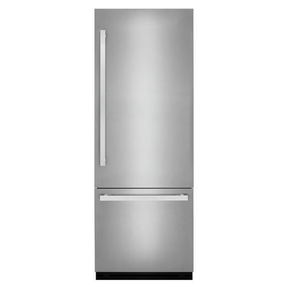 Jennair® Panel-Ready 30 Built-In Bottom-Mount Refrigerator, Right Swing JBBFR30NMX