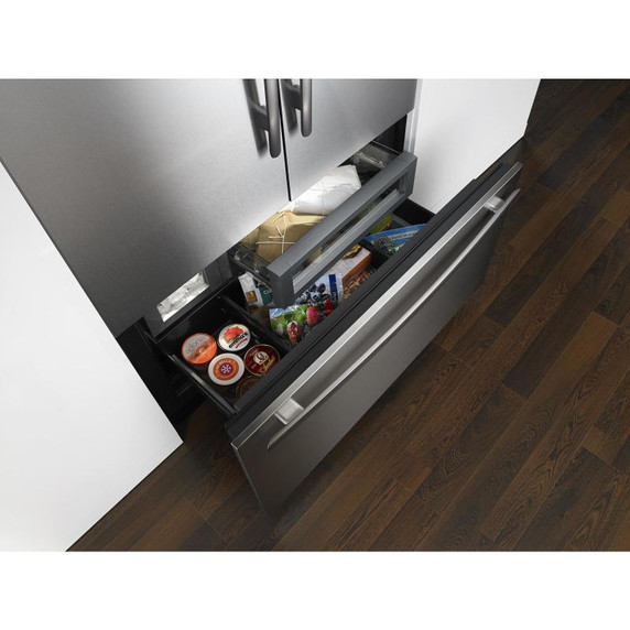 Jenn-Air® 42-Inch Built-In French Door Refrigerator JF42NXFXDE