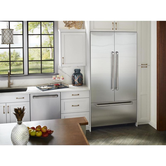 Jenn-Air® 42-Inch Built-In French Door Refrigerator JF42NXFXDE