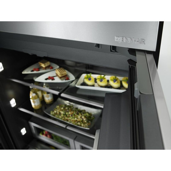 Jenn-Air® 42-Inch Built-In French Door Refrigerator JF42NXFXDE