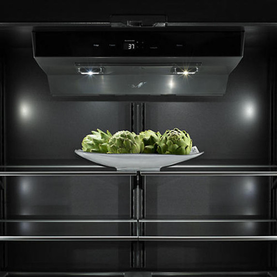 Jenn-Air® 42-Inch Built-In French Door Refrigerator JF42NXFXDE