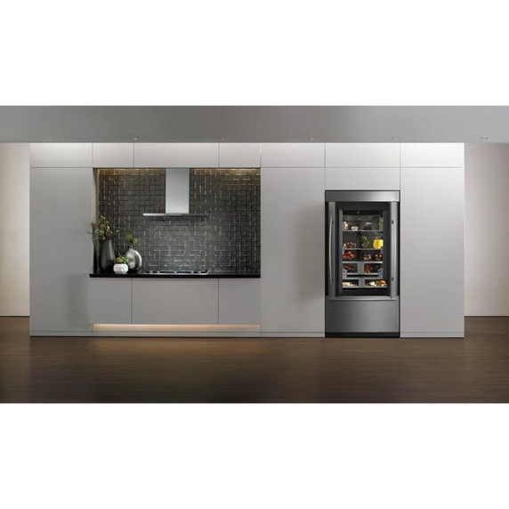 Jenn-Air® 42-Inch Built-In French Door Refrigerator JF42NXFXDE