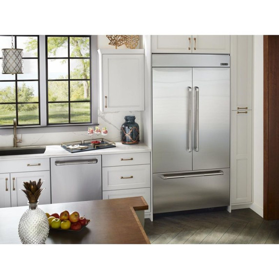 Jenn-Air® 42-Inch Built-In French Door Refrigerator JF42NXFXDE