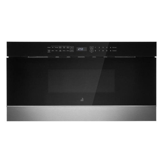 Jennair® 30" NOIR™ Undercounter Microwave Oven with Drawer Design JMDFS30HM