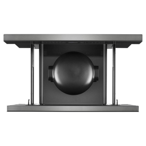 Jennair® 30" NOIR™ Undercounter Microwave Oven with Drawer Design JMDFS30HM