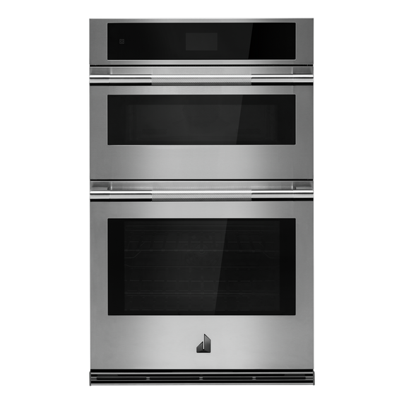 Jennair® RISE™ 27 Combination Microwave/Wall Oven JMW2427LL
