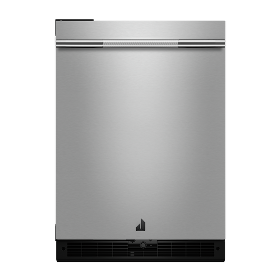 Jennair® RISE™ 24  Under Counter Solid Door Refrigerator, Left Swing JURFL242HL