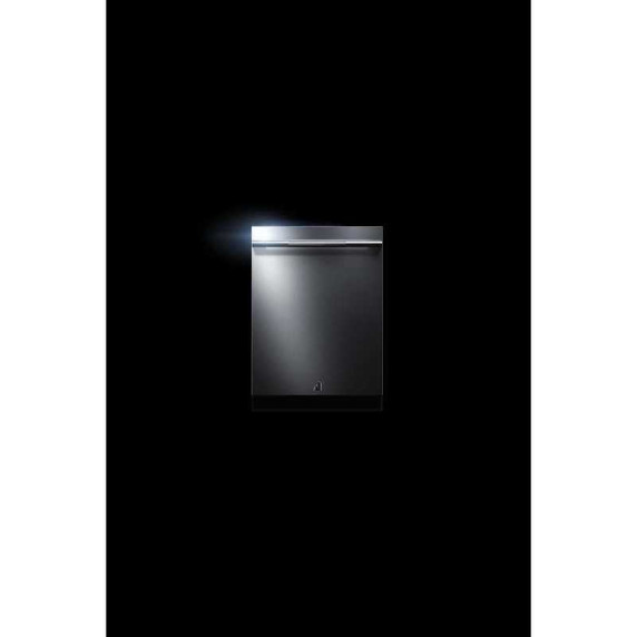Jennair® RISE™ 24"  Under Counter Solid Door Refrigerator, Left Swing JURFL242HL