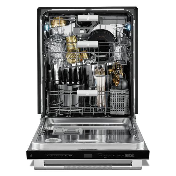 Jennair® RISE™ 24 Built-In Dishwasher, 38 dBA JDPSS246LL