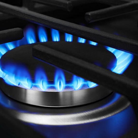 Jennair® 30" Dual-Fuel Downdraft Slide-In Range JDS1750ML
