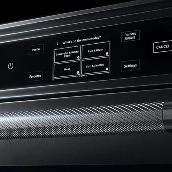 Jennair® RISE 60cm Built-In Steam Oven JJW6024HL