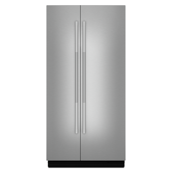 Jennair® RISE™ 42 Fully Integrated Built-In Side-by-Side Refrigerator Panel-Kit JBSFS42NHL