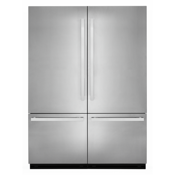 Jennair® Panel-Ready 30 Built-In Bottom-Mount Refrigerator, Left Swing JBBFL30NMX