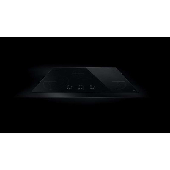 Jennair® Oblivion 30" Electric Radiant Cooktop with Emotive Controls JEC4430KB