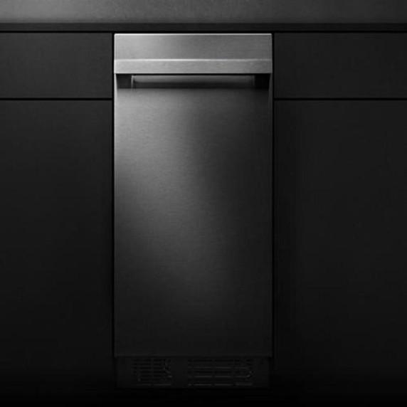 Jennair® NOIR™ 24" Built-In Undercounter Wine Cellar, Left Swing JUWFL242HM