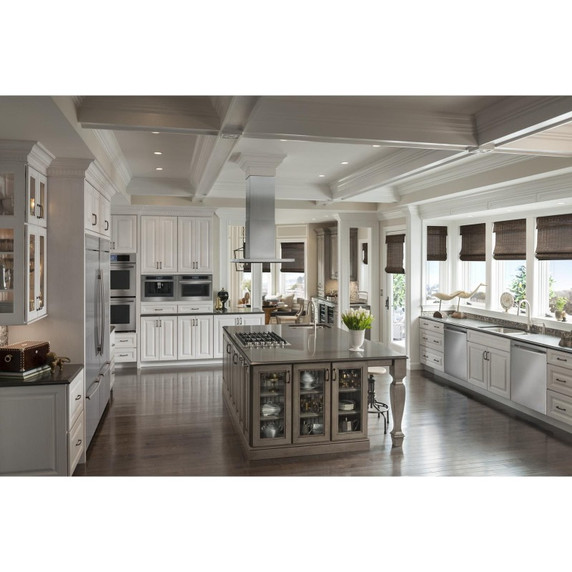 Jennair® 36", 6-Burner Gas Cooktop JGC7636BS