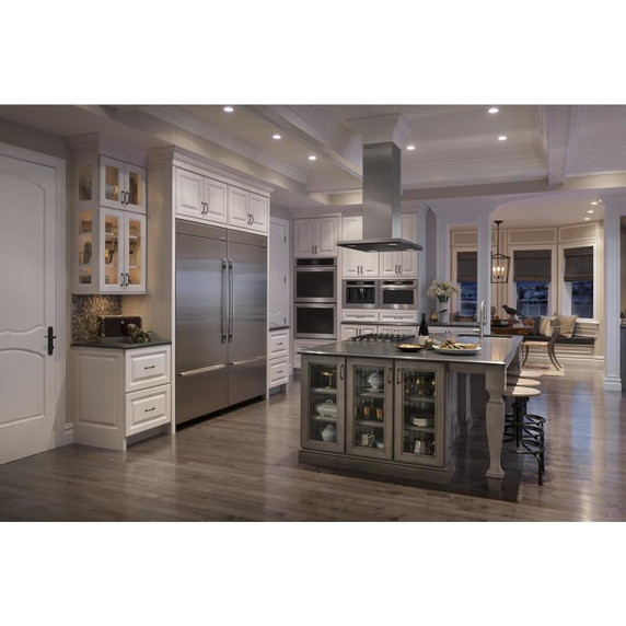 Jennair® 36", 6-Burner Gas Cooktop JGC7636BS